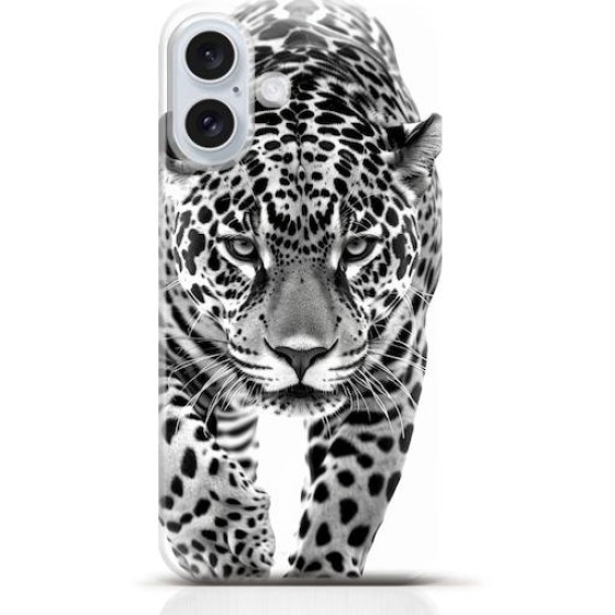 Jaguar iPhone 16 case Style 4