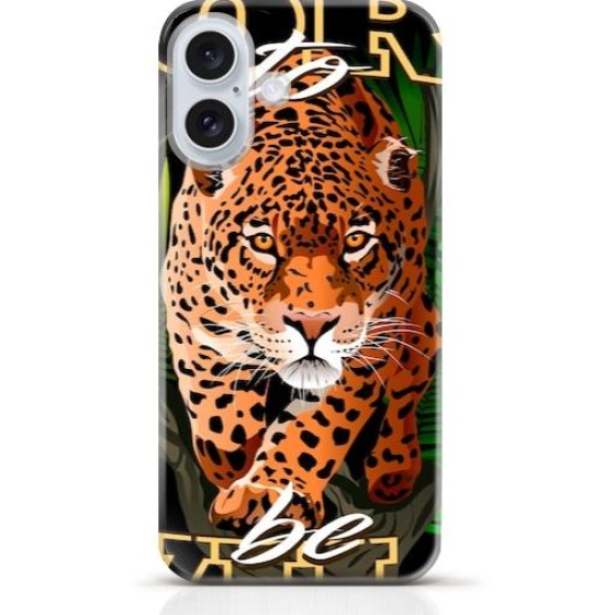 Jaguar iPhone 16 Plus case Style 18