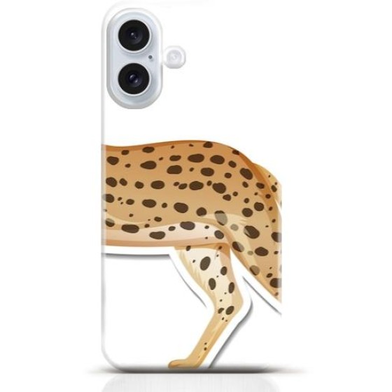 Jaguar iPhone 16 Plus case Style 2