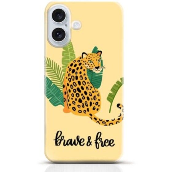 Jaguar iPhone 16 Plus case Style 20