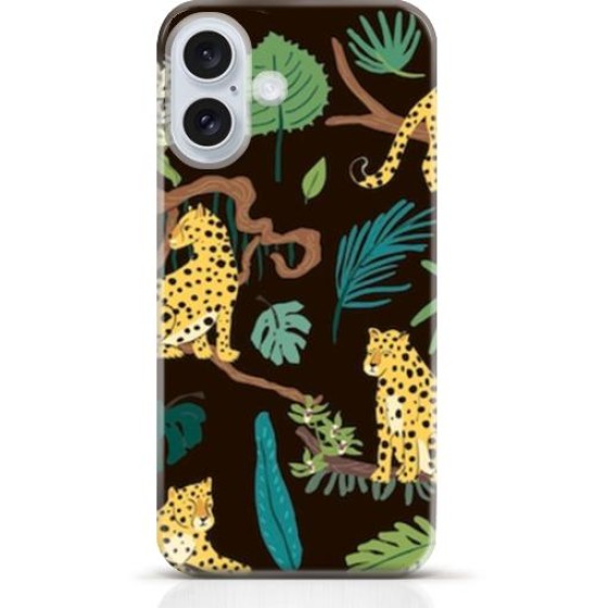 Jaguar iPhone 16 Plus case Style 21