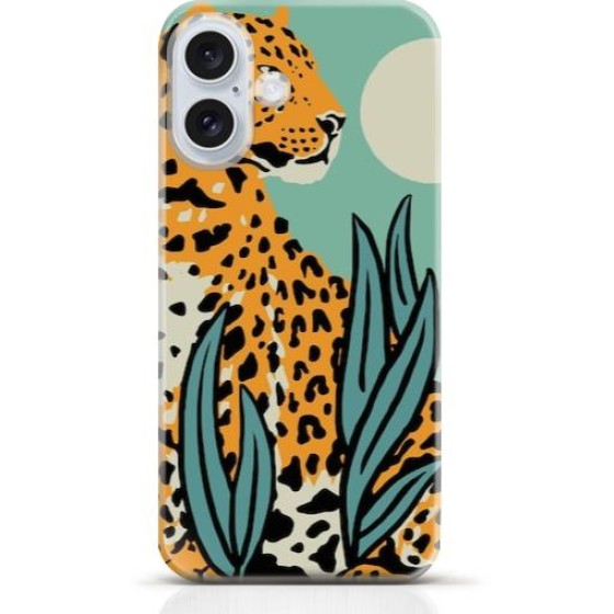 Jaguar iPhone 16 Plus case Style 22
