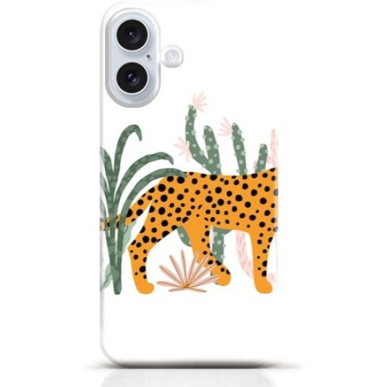 Jaguar iPhone 16 Plus case Style 23