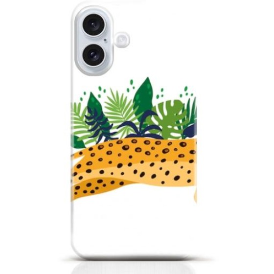 Jaguar iPhone 16 Plus case Style 24