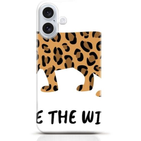 Jaguar iPhone 16 Plus case Style 5