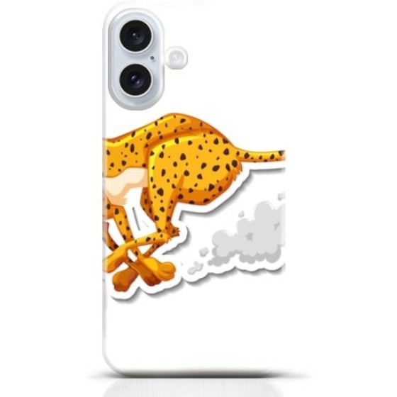 Jaguar iPhone 16 Plus case Style 7