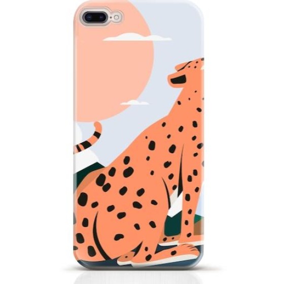 Jaguar iPhone 8 case Style 10