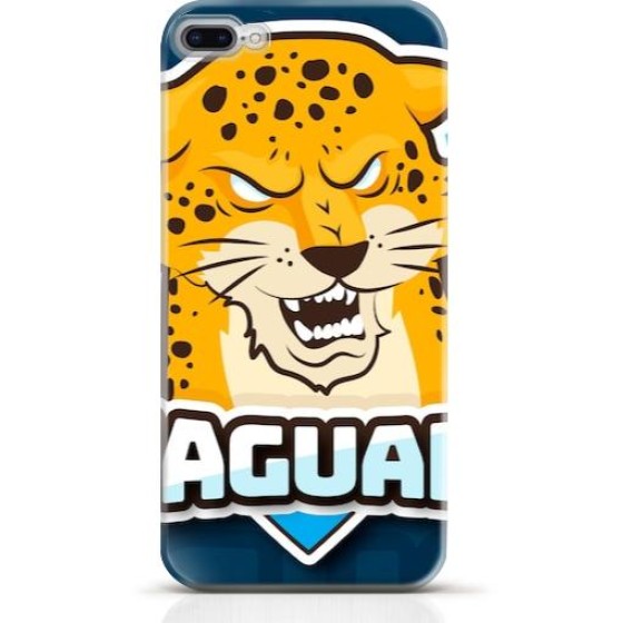 Jaguar iPhone 8 case Style 15