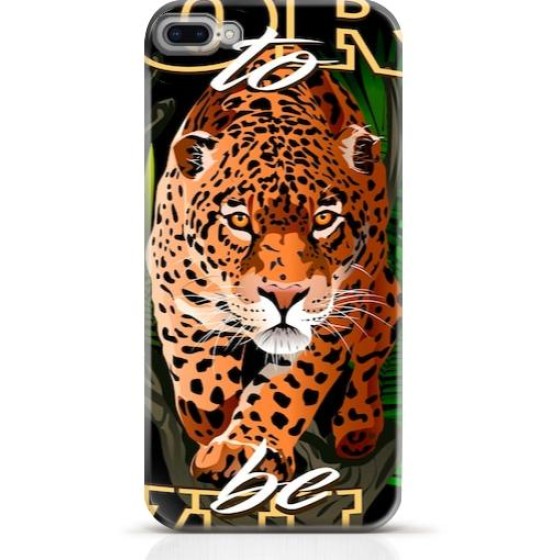 Jaguar iPhone 8 case Style 18