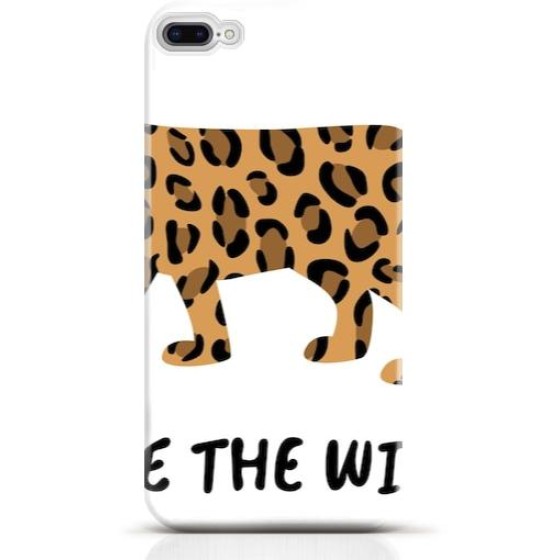 Jaguar iPhone 8 case Style 5