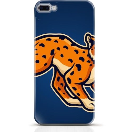 Jaguar iPhone 8 case Style 6