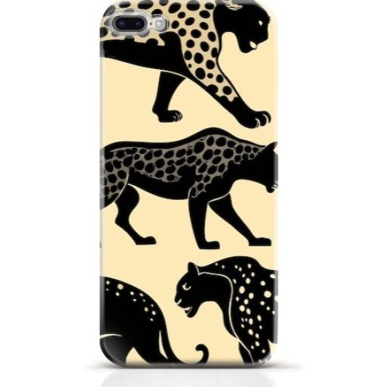 Jaguar iPhone 8 Plus case Style 1