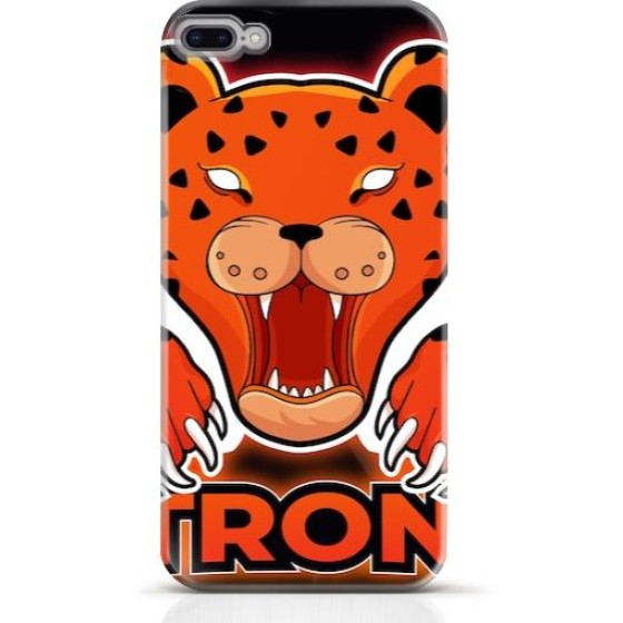 Jaguar iPhone 8 Plus case Style 14