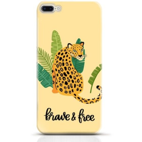 Jaguar iPhone 8 Plus case Style 20