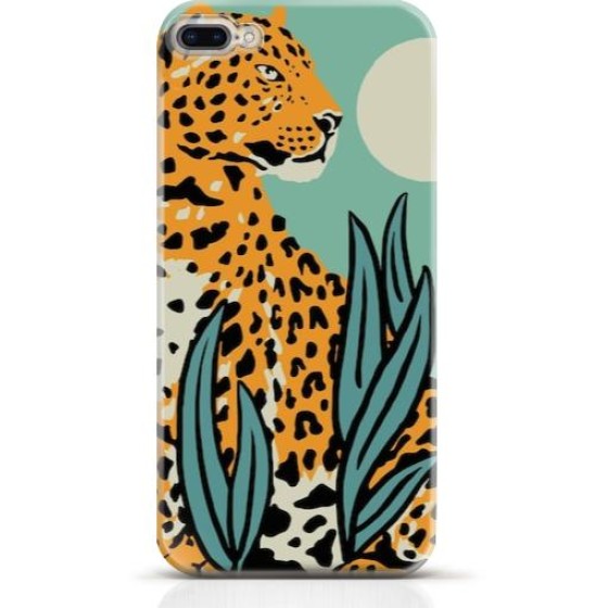 Jaguar iPhone 8 Plus case Style 22