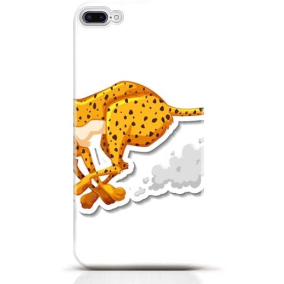 Jaguar iPhone 8 Plus case Style 7