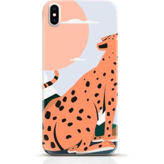Jaguar iPhone X case Style 10
