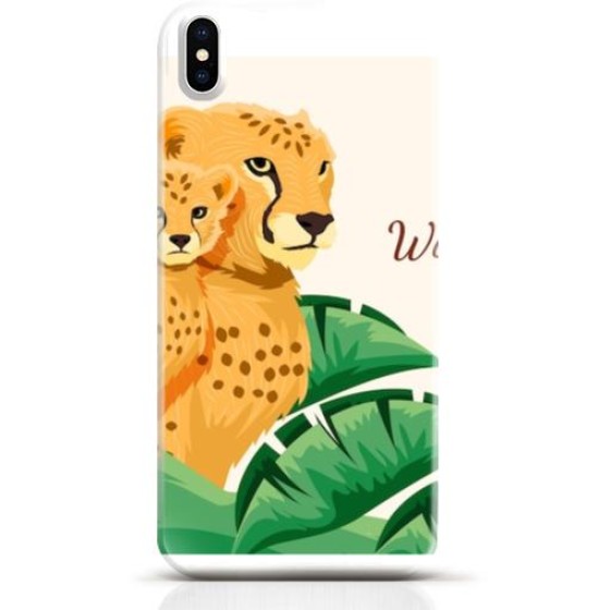 Jaguar iPhone X case Style 11
