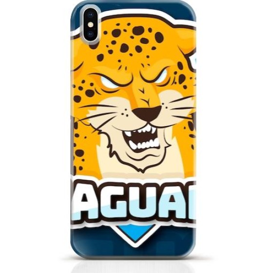Jaguar iPhone X case Style 15