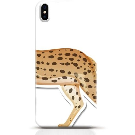 Jaguar iPhone X case Style 2