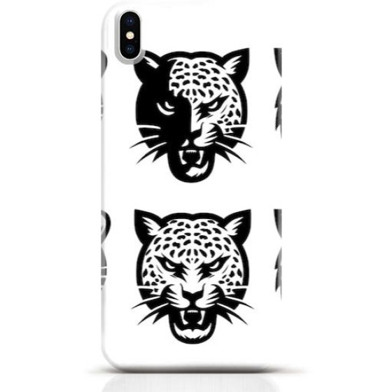 Jaguar iPhone X case Style 8