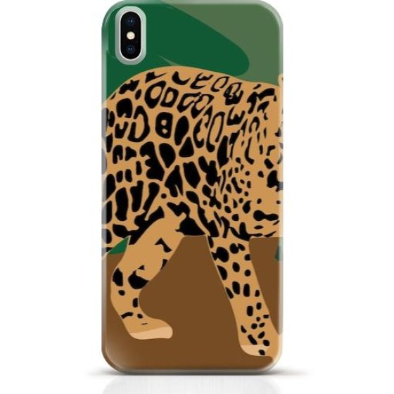 Jaguar iPhone X case Style 9