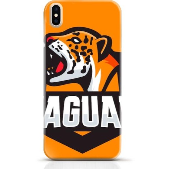 Jaguar iPhone XS case Style 13