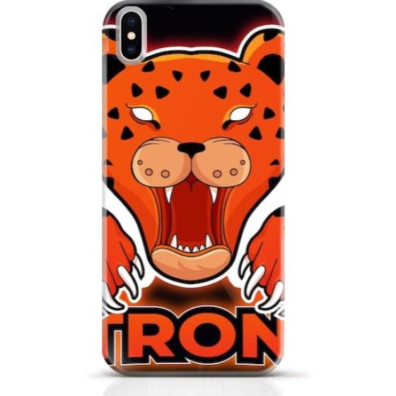 Jaguar iPhone XS case Style 14