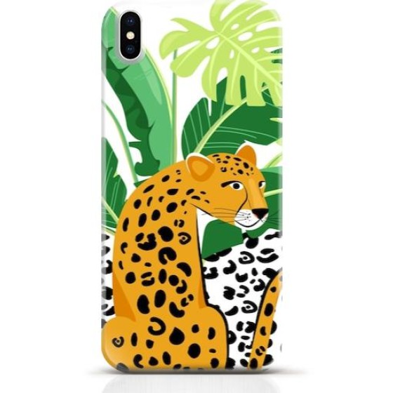 Jaguar iPhone XS case Style 16