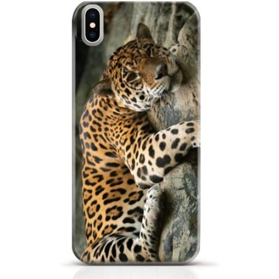 Jaguar iPhone XS case Style 19