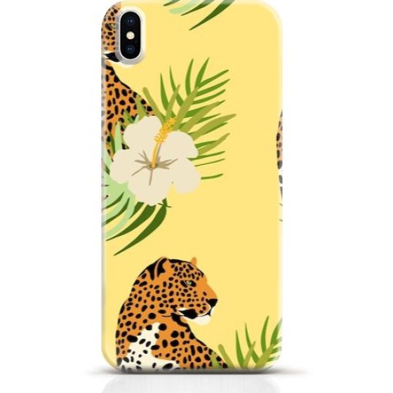 Jaguar iPhone XS case Style 3