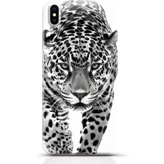 Jaguar iPhone XS case Style 4