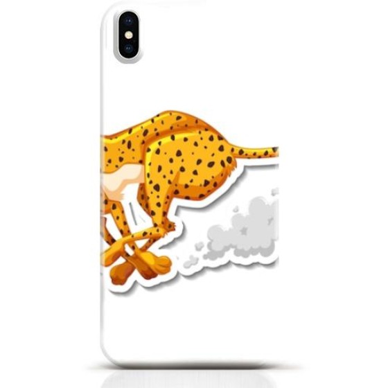 Jaguar iPhone XS case Style 7