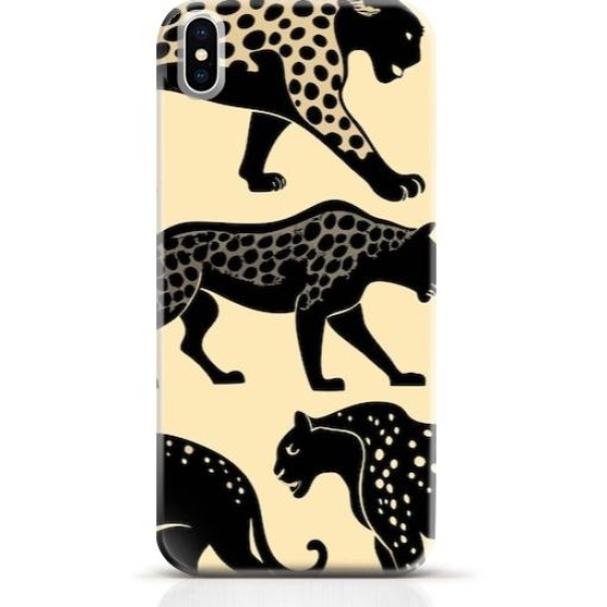 Jaguar iPhone XS Max case Style 1