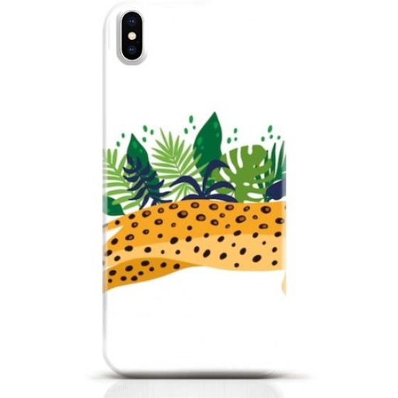 Jaguar iPhone XS Max case Style 24