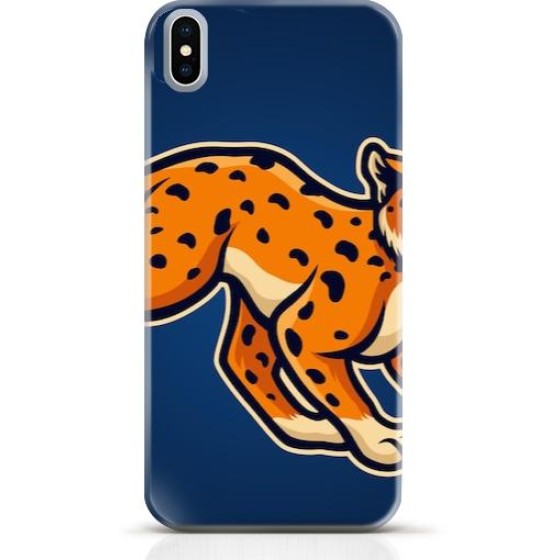 Jaguar iPhone XS Max case Style 6