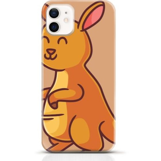 Kangaroo iPhone 11 case Style 14