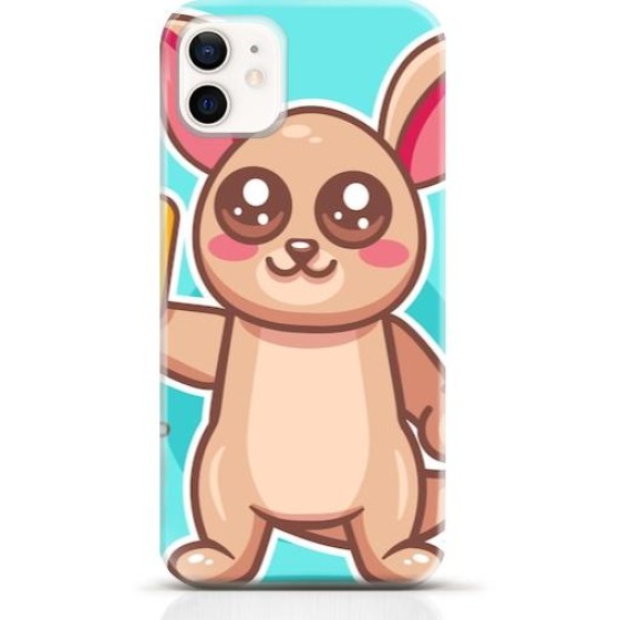 Kangaroo iPhone 11 case Style 25
