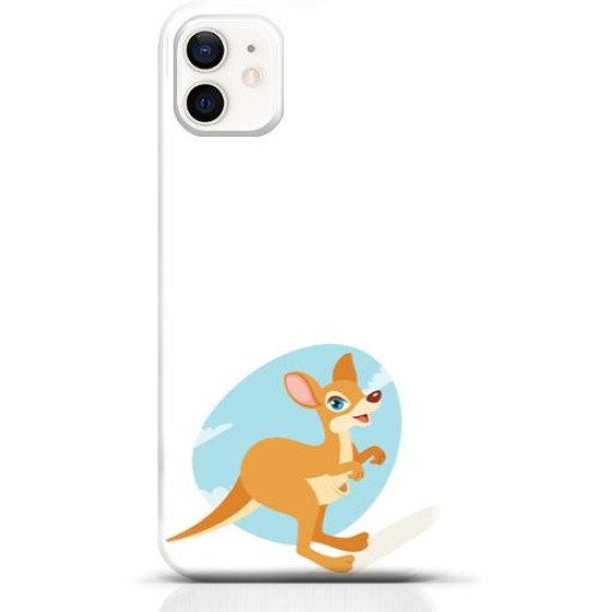 Kangaroo iPhone 11 case Style 5