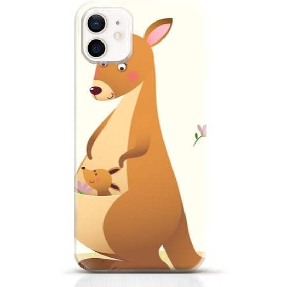 Kangaroo iPhone 11 case Style 9