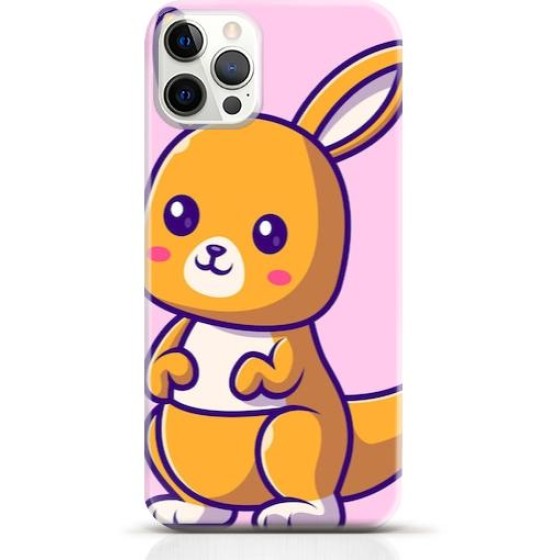 Kangaroo iPhone 11 pro case Style 12
