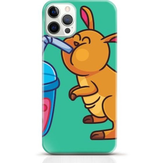 Kangaroo iPhone 11 pro case Style 13