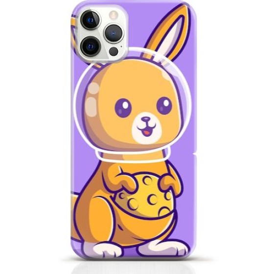 Kangaroo iPhone 11 pro case Style 15
