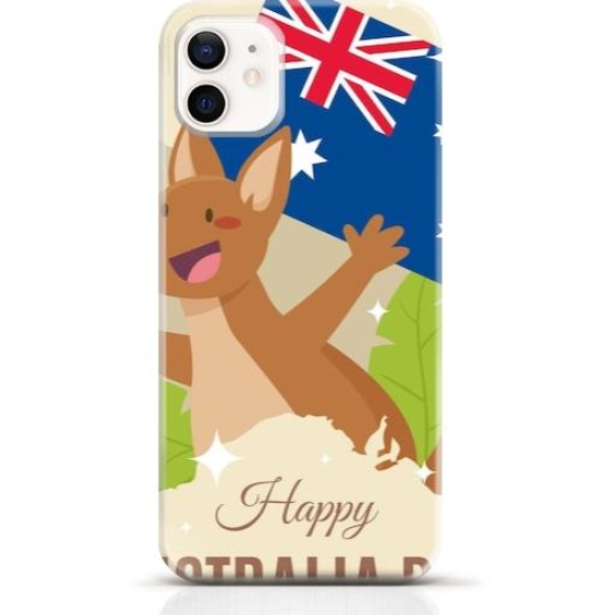Kangaroo iPhone 12 case Style 20