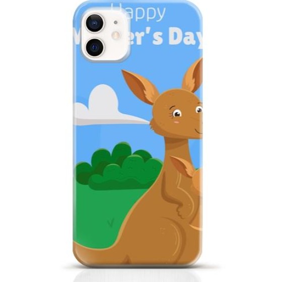 Kangaroo iPhone 12 case Style 21