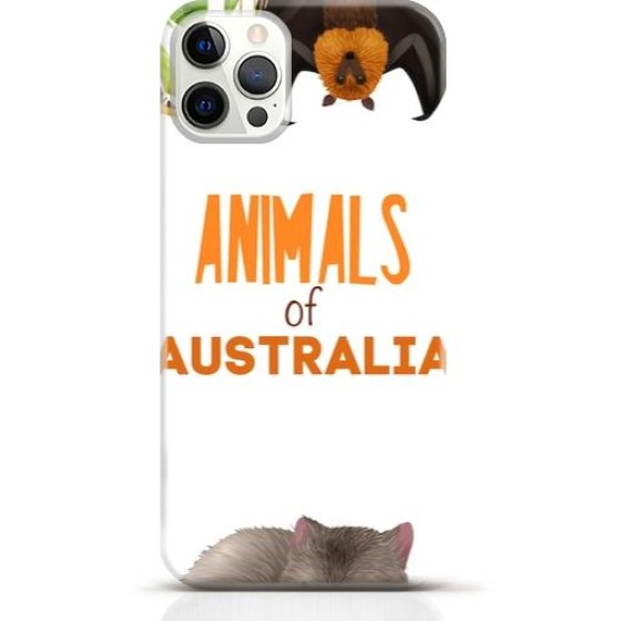 Kangaroo iPhone 12 Pro case Style 2