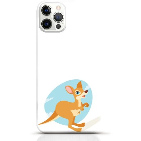 Kangaroo iPhone 12 Pro case Style 5