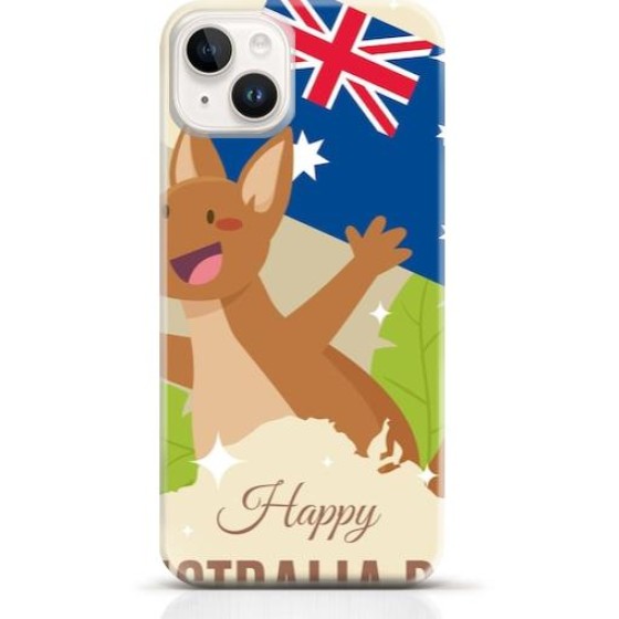 Kangaroo iPhone 13 mini case Style 20