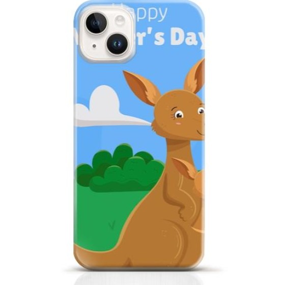 Kangaroo iPhone 13 mini case Style 21