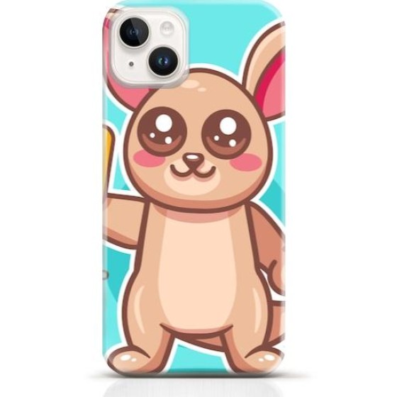 Kangaroo iPhone 13 mini case Style 25